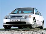 Honda Civic Sedan 2001 года